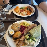   at Loving Hut - Na Porici in Prague