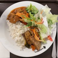   at Loving Hut - Na Porici in Prague