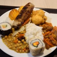  at Loving Hut - Na Porici in Prague