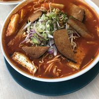   at Loving Hut - Na Porici in Prague