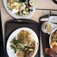   at Loving Hut - Na Porici in Prague