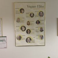   at Loving Hut - Na Porici in Prague