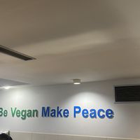   at Loving Hut - Na Porici in Prague