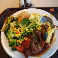  at Loving Hut - Na Porici in Prague