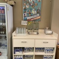   at Loving Hut - Na Porici in Prague