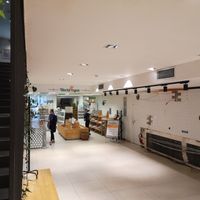 Vegan shop under Loving Hut, now was closing for the future apperently at Loving Hut - Na Porici in Prague