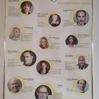 Inside at Loving Hut - Na Porici in Prague