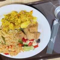   at Loving Hut - Na Porici in Prague