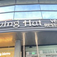   at Loving Hut - Na Porici in Prague