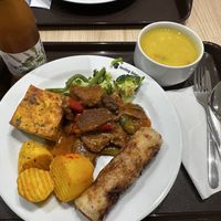   at Loving Hut - Na Porici in Prague