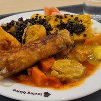  at Loving Hut - Na Porici in Prague