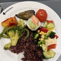   at Loving Hut - Na Porici in Prague