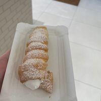 Vegan pastries at Loving Hut - Na Porici in Prague