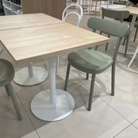 Inside at Loving Hut - Na Porici in Prague