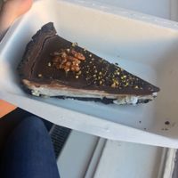 So delicious!! at Loving Hut - Na Porici in Prague