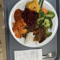   at Loving Hut - Na Porici in Prague