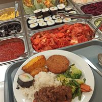  at Loving Hut - Na Porici in Prague