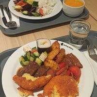  at Loving Hut - Na Porici in Prague