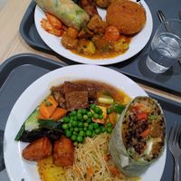  at Loving Hut - Na Porici in Prague