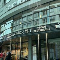 Loving Hut - Na Porici at Loving Hut - Na Porici in Prague
