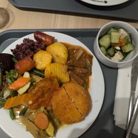  at Loving Hut - Na Porici in Prague