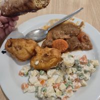  at Loving Hut - Na Porici in Prague