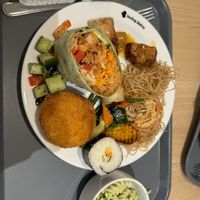   at Loving Hut - Na Porici in Prague