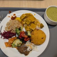  at Loving Hut - Na Porici in Prague