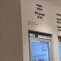  at Loving Hut - Na Porici in Prague