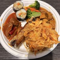   at Loving Hut - Na Porici in Prague