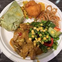   at Loving Hut - Na Porici in Prague