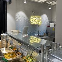   at Loving Hut - Na Porici in Prague