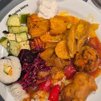  at Loving Hut - Na Porici in Prague