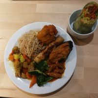 Very good at Loving Hut - Na Porici in Prague