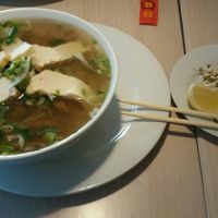 Pho Ha Noi at Loving Hut - Na Porici in Prague