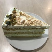 Treat time  at Loving Hut - Na Porici in Prague