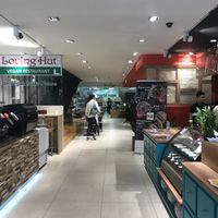 Entry at Loving Hut - Na Porici in Prague