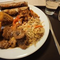 INCREÍBLE at Loving Hut - Na Porici in Prague