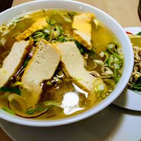 Pho at Loving Hut - Na Porici in Prague