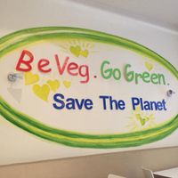 great! at Loving Hut - Na Porici in Prague