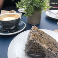 Oreo cake at The Kitchen on Pelham Street in Nottingham