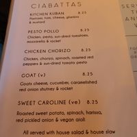  at The Kitchen on Pelham Street in Nottingham