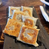 Impossible gyoza  at JINYA Ramen Bar in San Jose