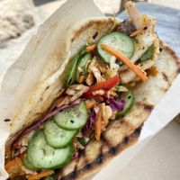   at Disneyland - Ronto Roasters in Anaheim