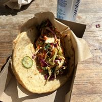   at Disneyland - Ronto Roasters in Anaheim