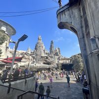   at Disneyland - Ronto Roasters in Anaheim