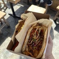   at Disneyland - Ronto Roasters in Anaheim