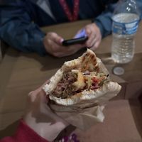   at Disneyland - Ronto Roasters in Anaheim