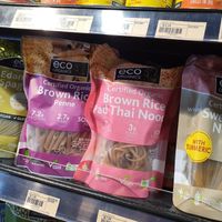 Various vegan pastas at Little Farms - Holland Village in Central Singapore