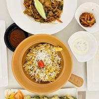   at Bazil Kitchen in Central Singapore